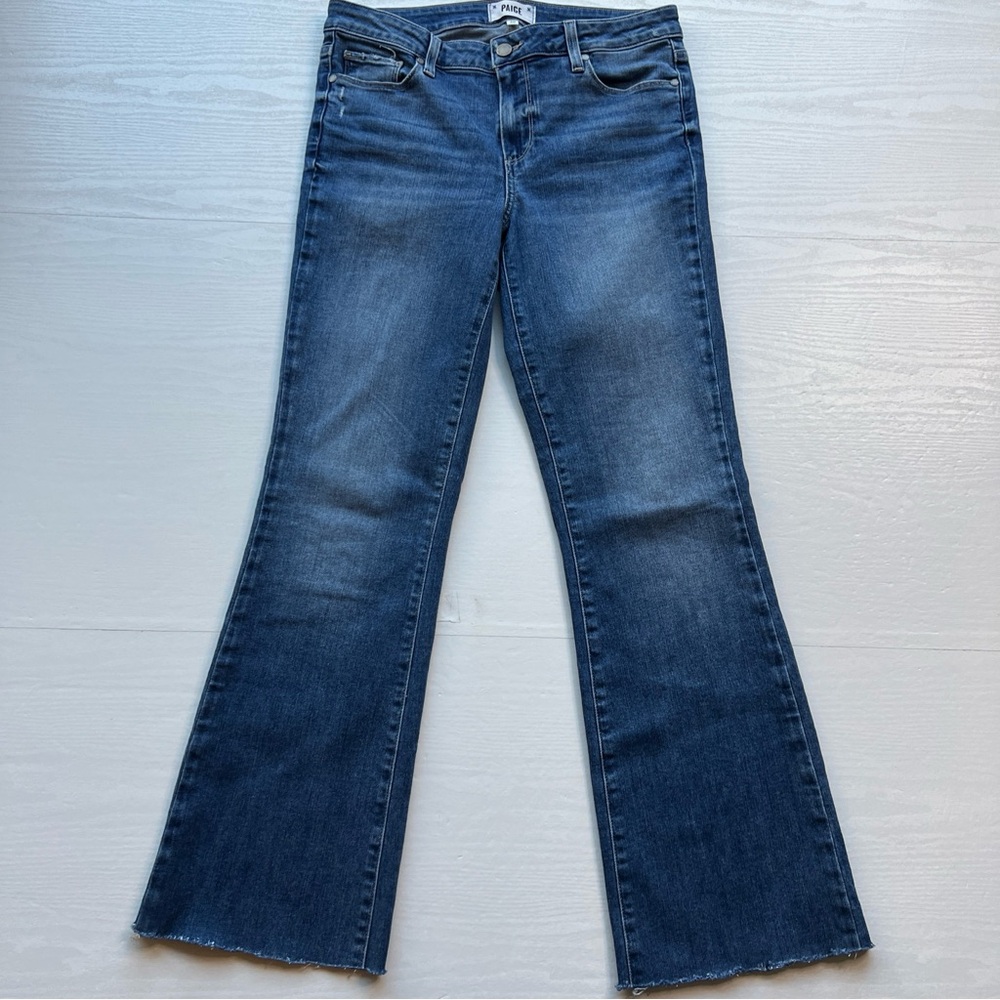 Paige‎ Skyline Boot Jeans
